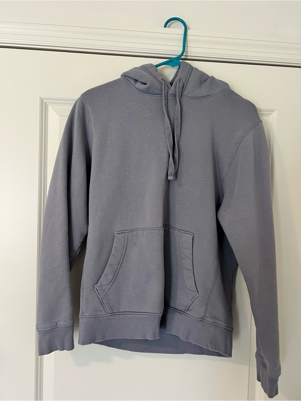 VRST Blue Hoodie